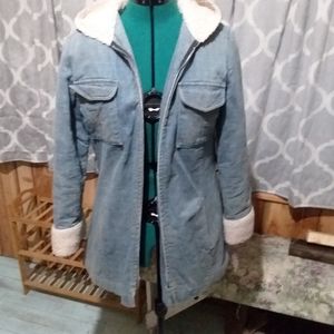 Vintage jean jacket